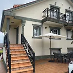 Casa Playa Fontela Сasa de vacaciones