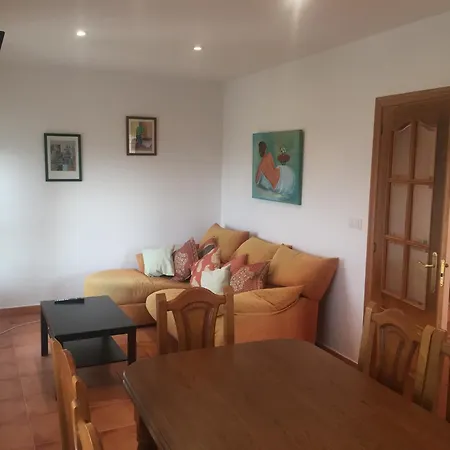 Casa Playa Fontela بيت للعطل *