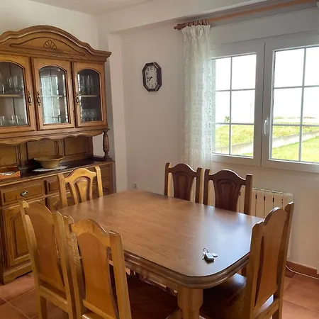 بيت للعطل Casa Playa Fontela
