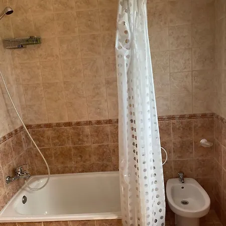 Сasa de vacaciones Casa Playa Fontela *