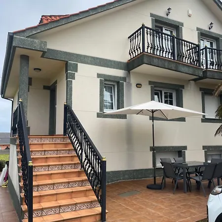 Casa Playa Fontela Сasa de vacaciones