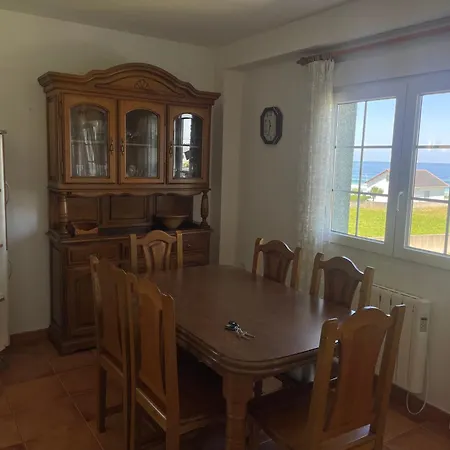 Сasa de vacaciones Casa Playa Fontela San Pedro de Benquerencia
