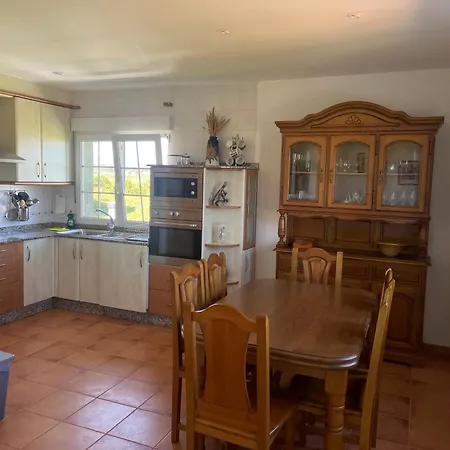 Hébergement de vacances Casa Playa Fontela *